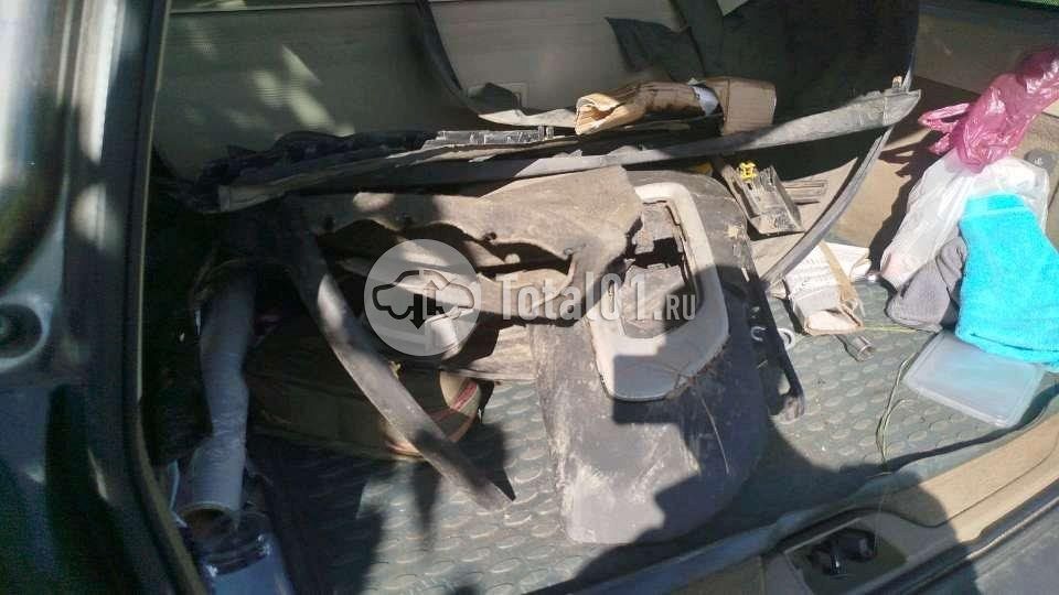 Фото Volvo XC70 100