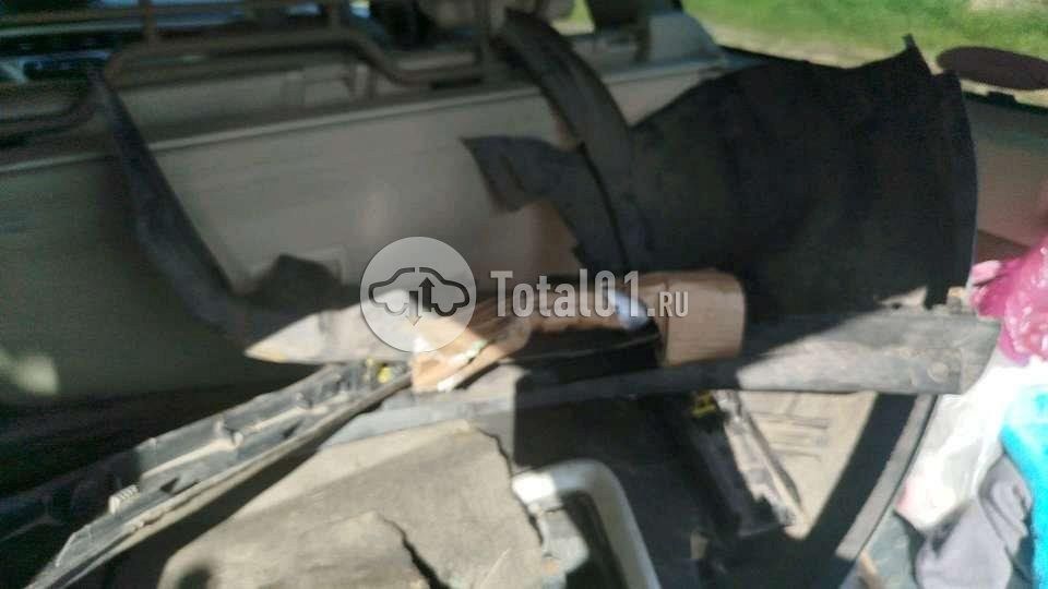 Фото Volvo XC70 102