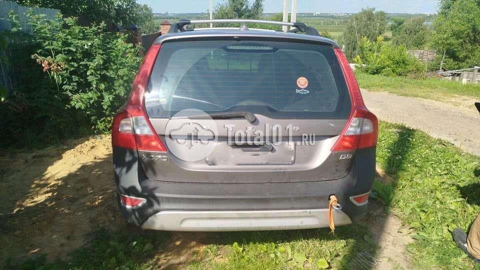 Фото Volvo XC70 110