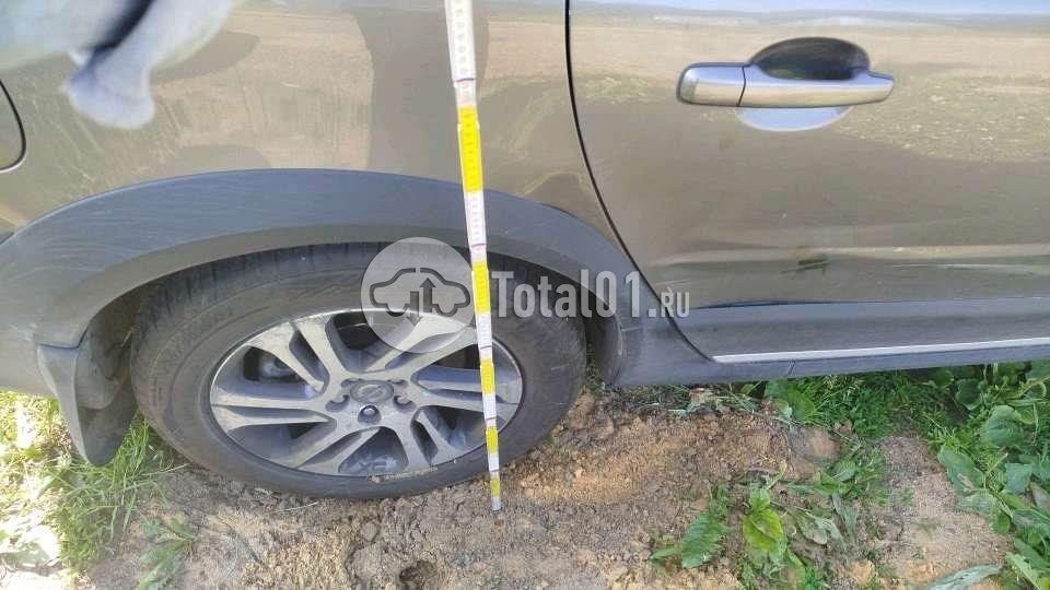 Фото Volvo XC70 116