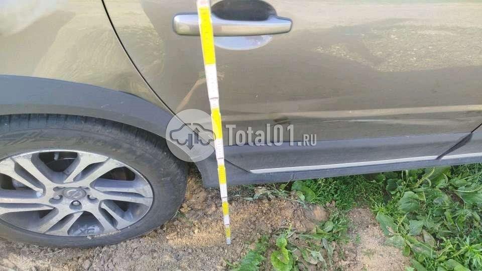 Фото Volvo XC70 120