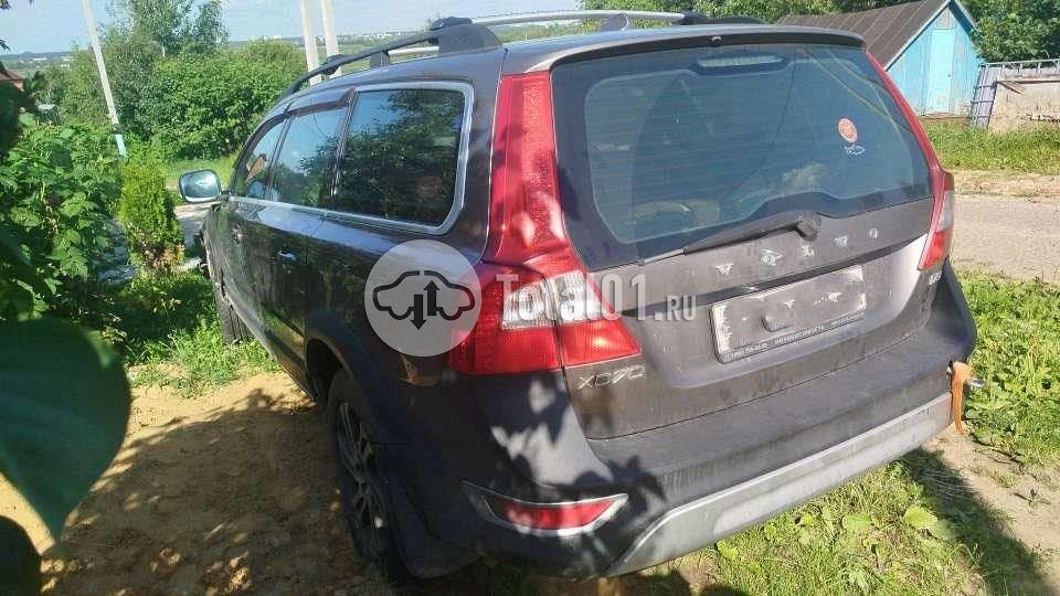 Фото Volvo XC70 130