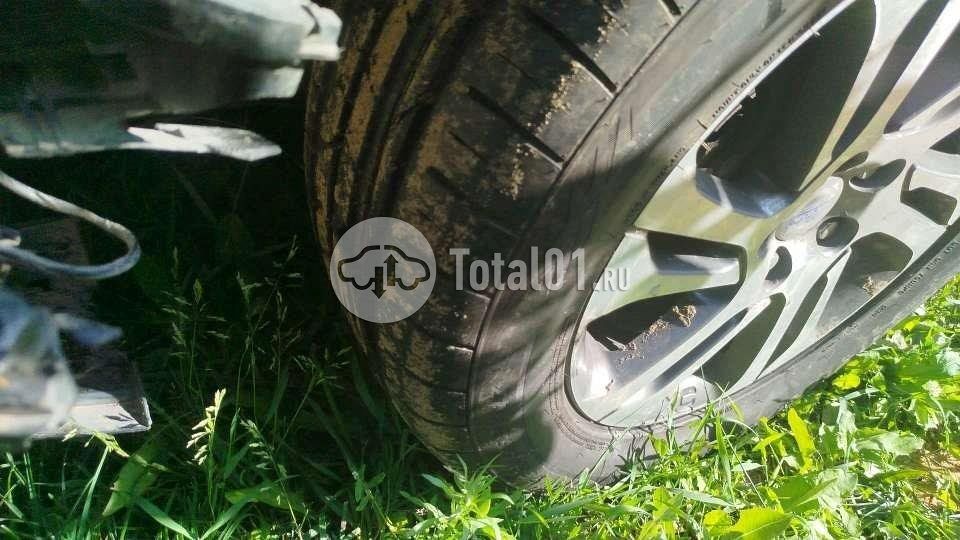 Фото Volvo XC70 134