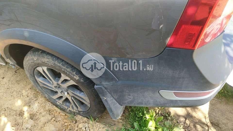 Фото Volvo XC70 140