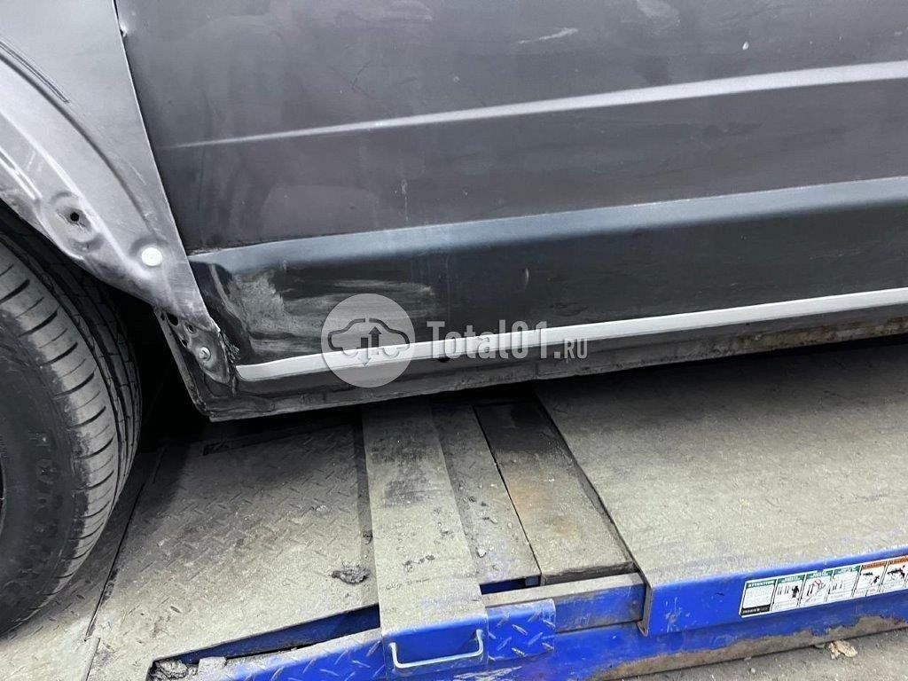 Фото Volvo XC70 214