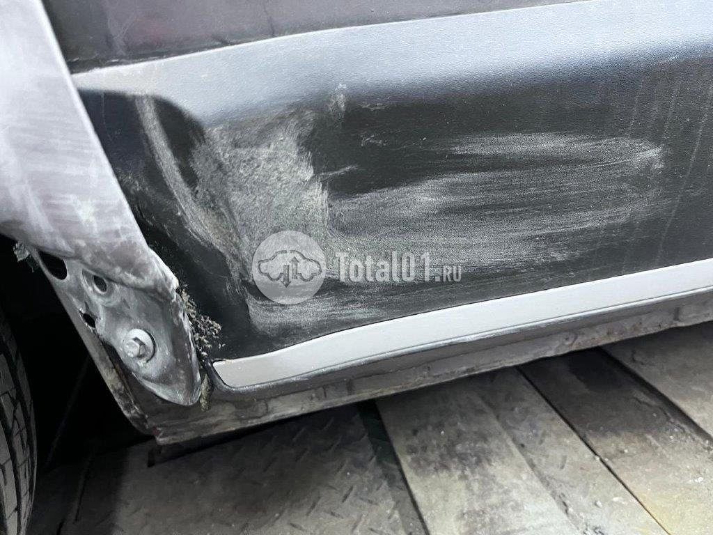 Фото Volvo XC70 220