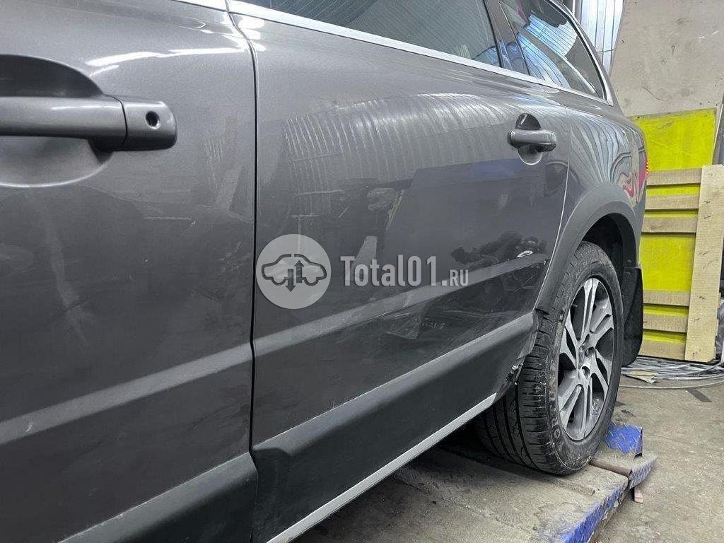 Фото Volvo XC70 222