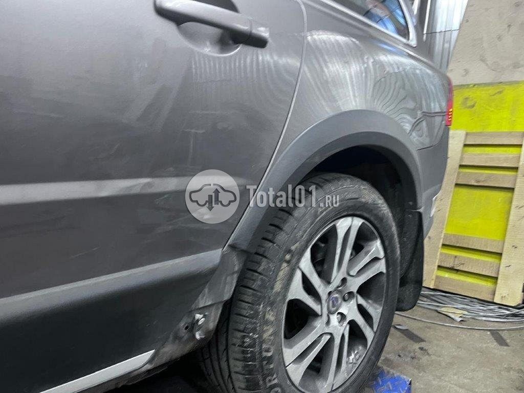 Фото Volvo XC70 248