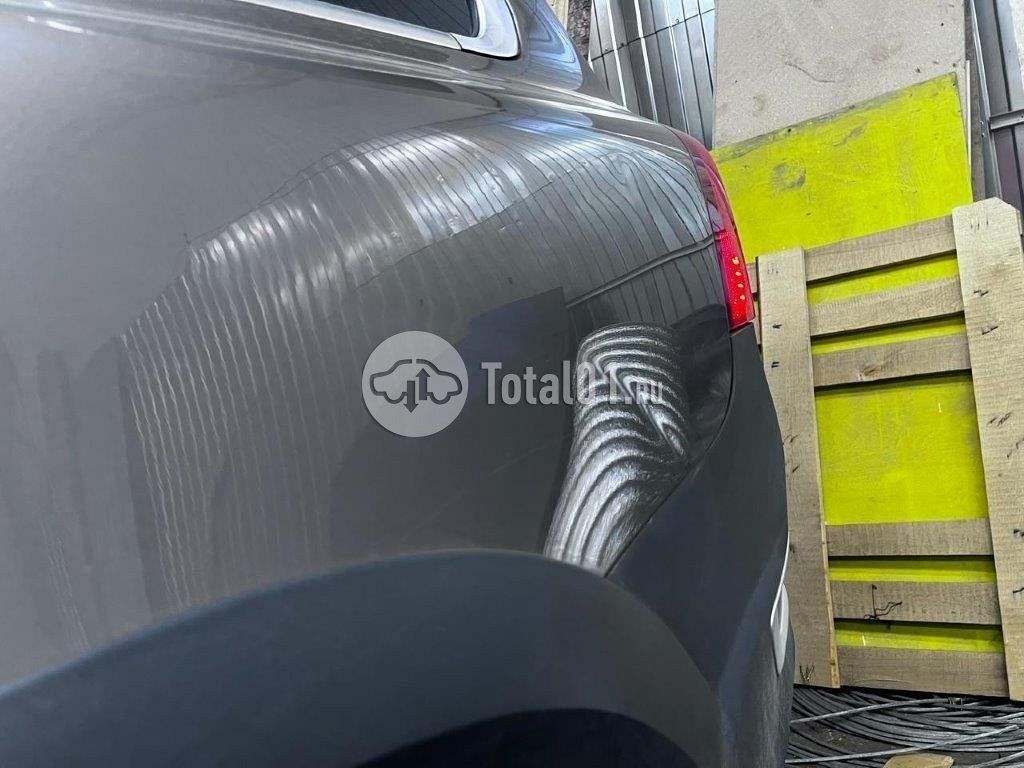 Фото Volvo XC70 260