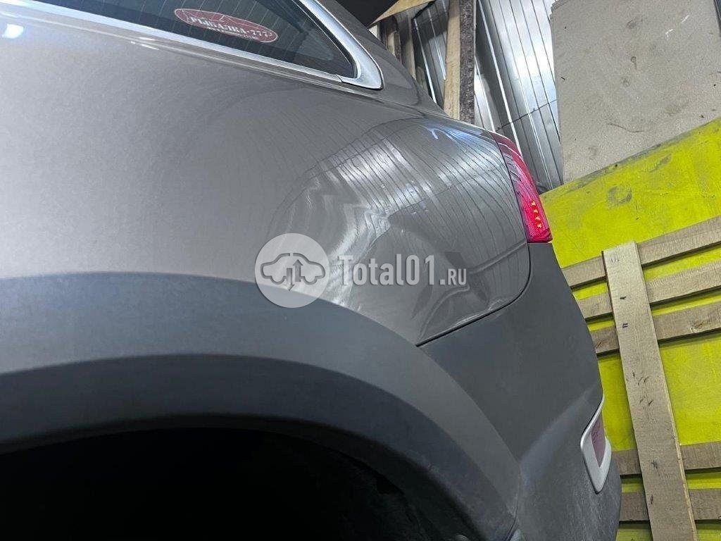 Фото Volvo XC70 272