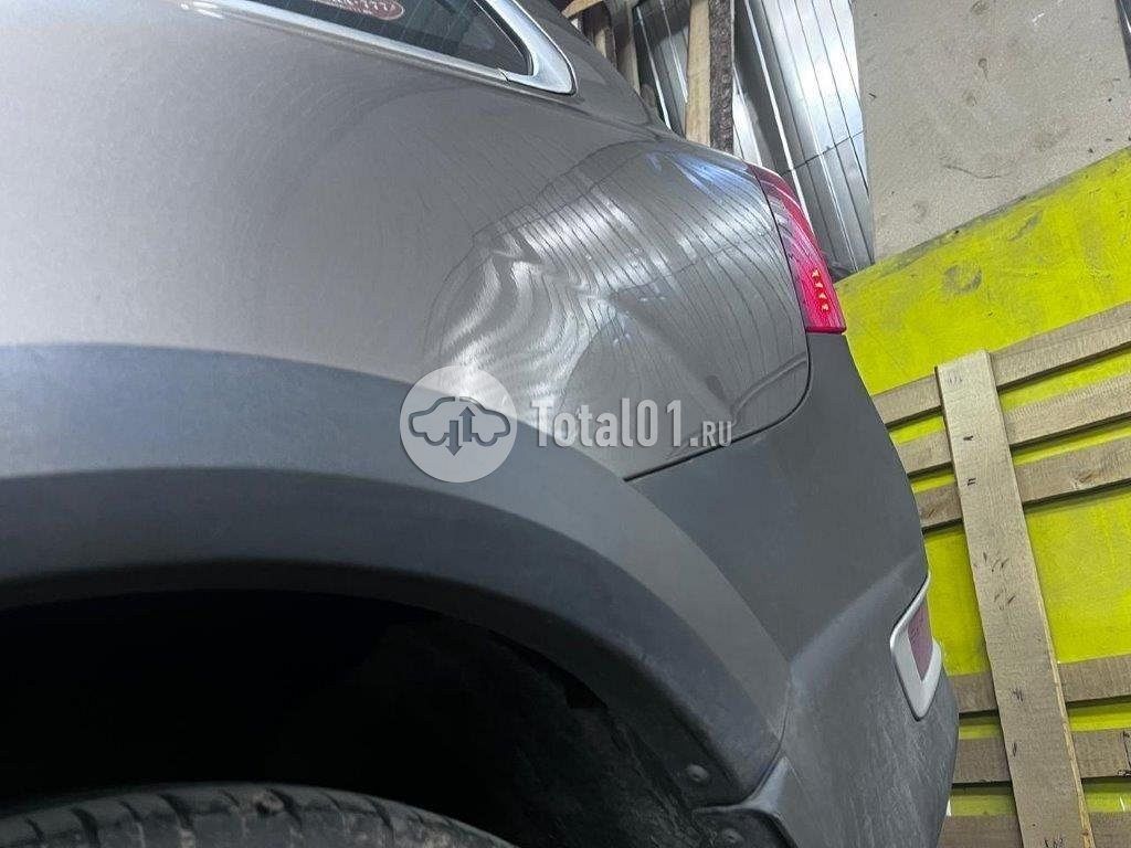 Фото Volvo XC70 274