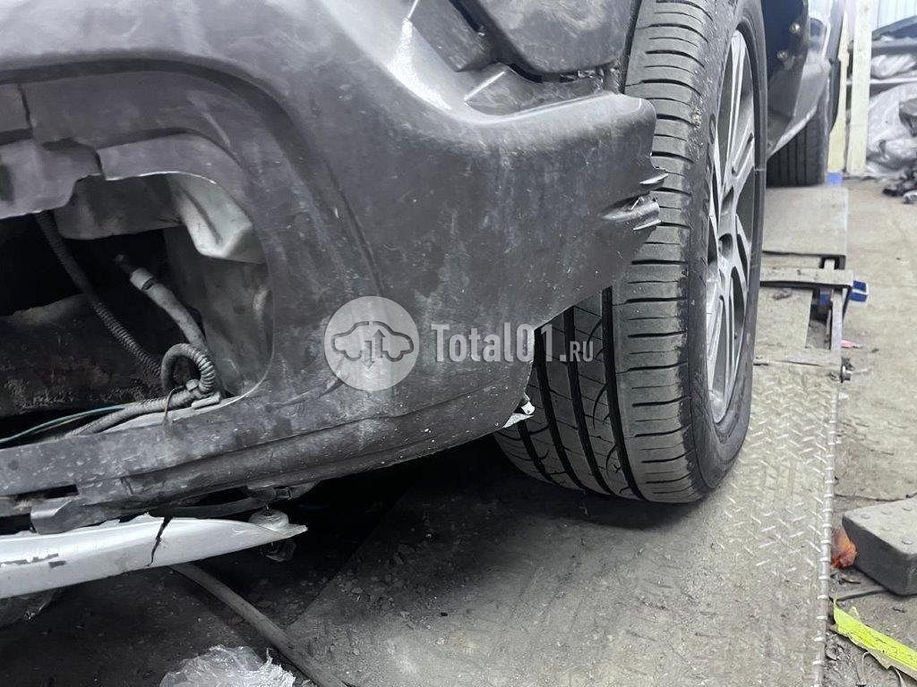 Фото Volvo XC70 280