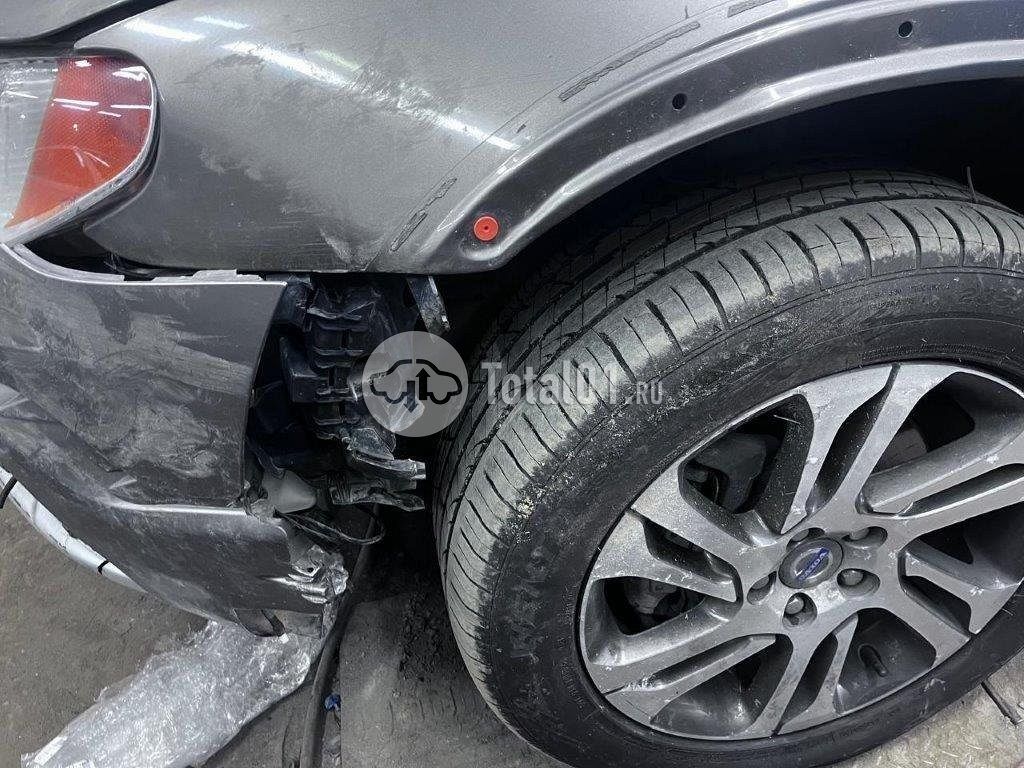 Фото Volvo XC70 334