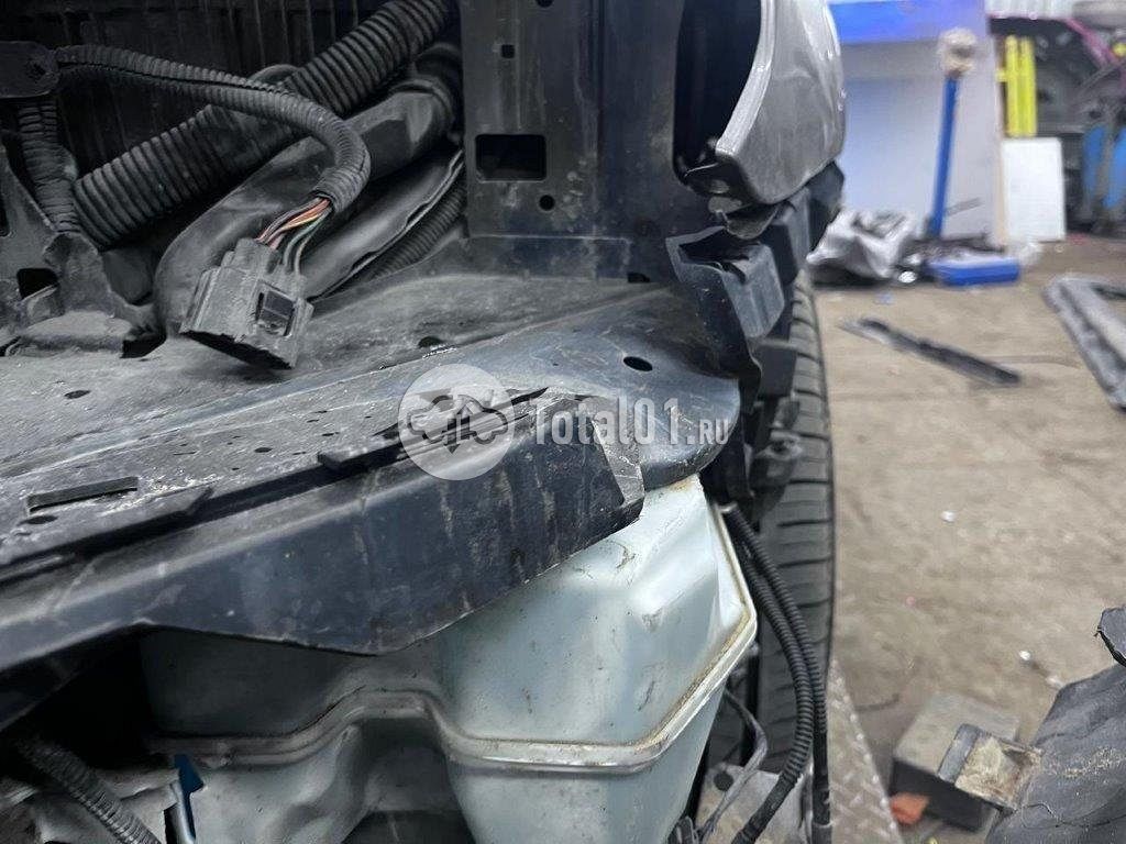 Фото Volvo XC70 380