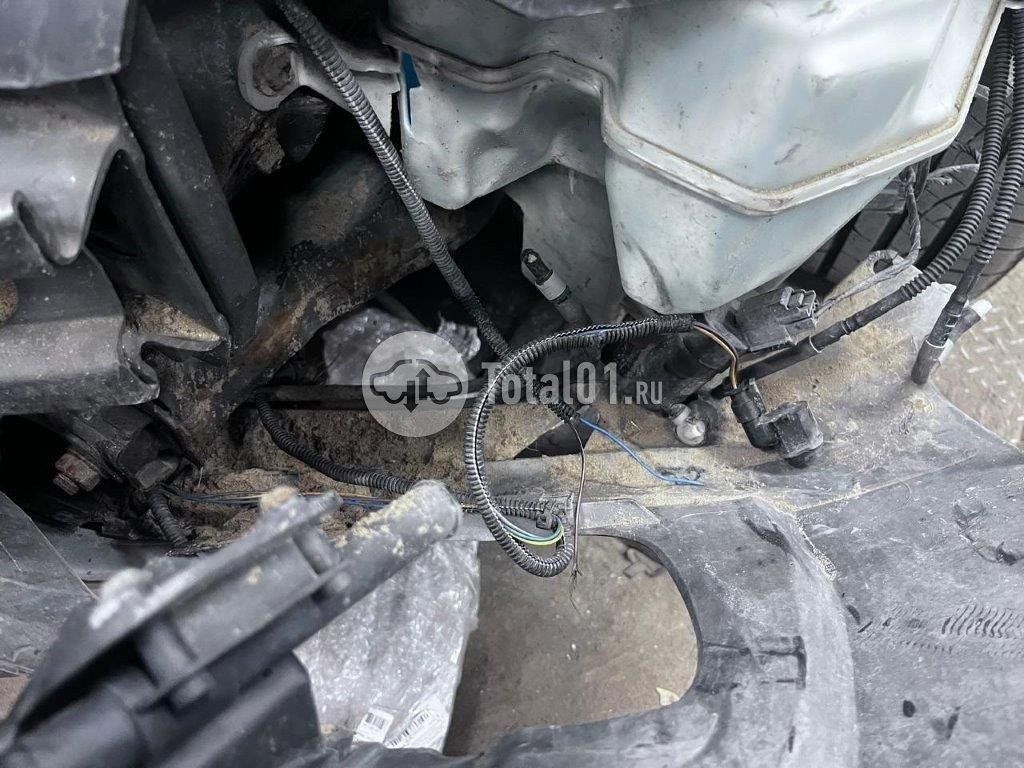 Фото Volvo XC70 396