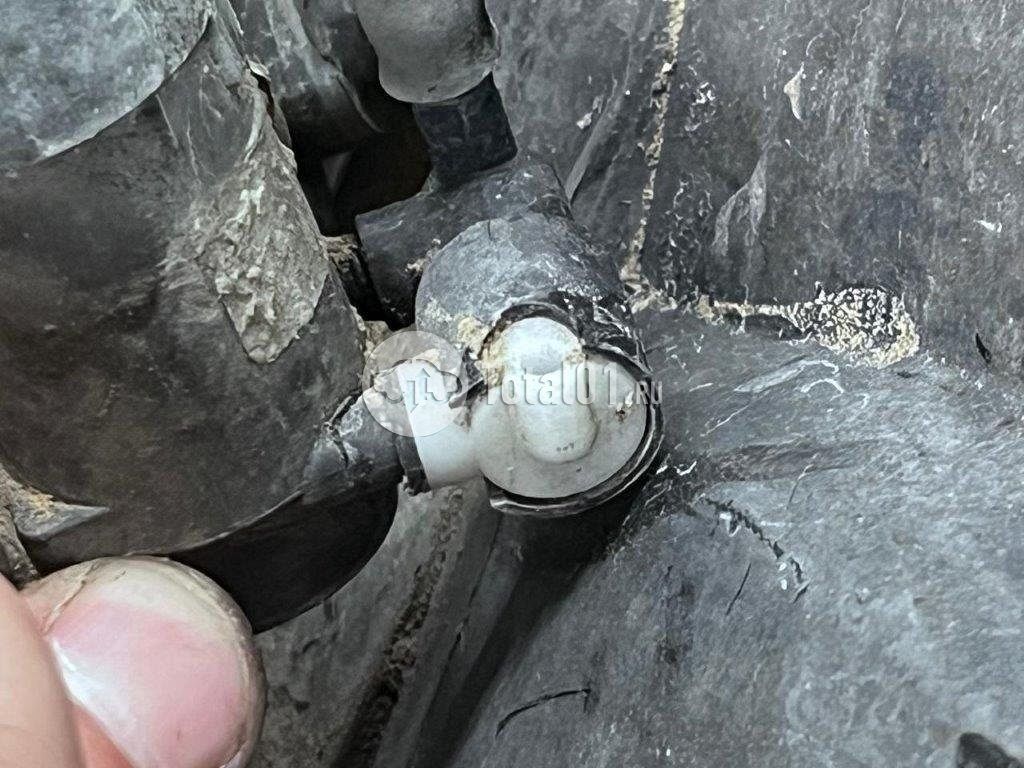 Фото Volvo XC70 414