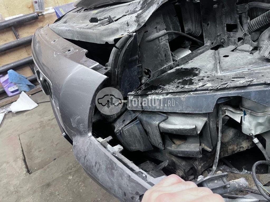 Фото Volvo XC70 416