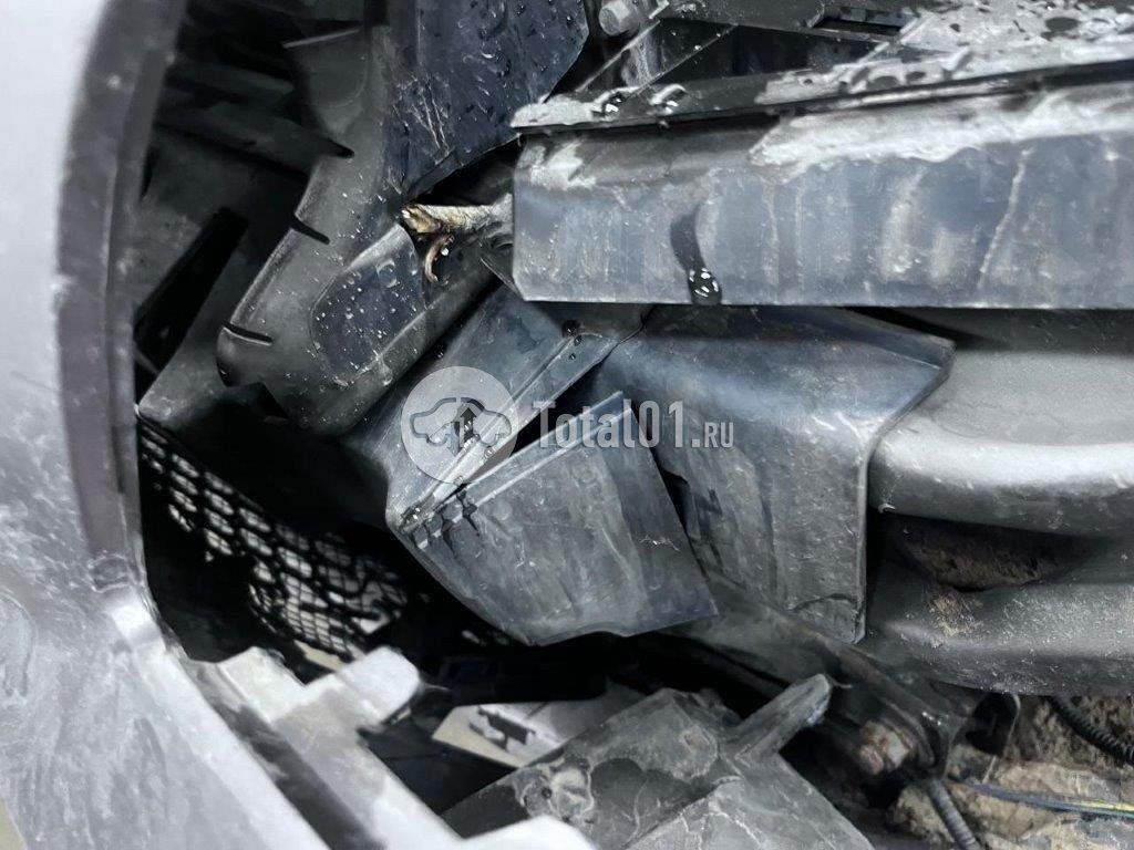 Фото Volvo XC70 420