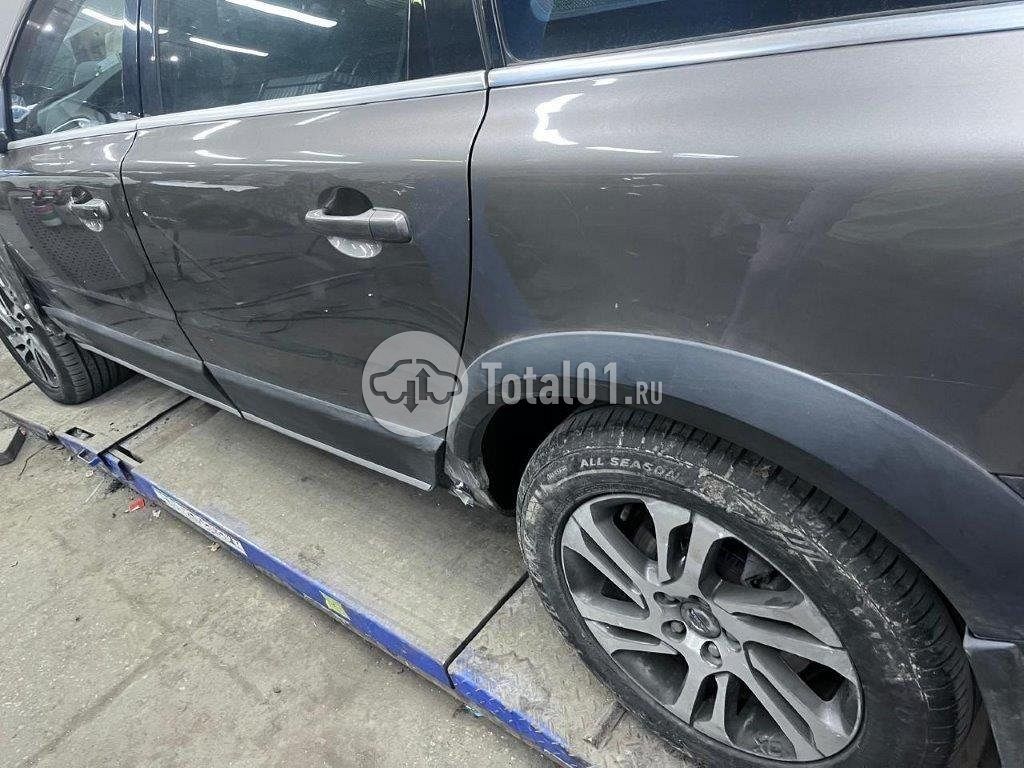 Фото Volvo XC70 424