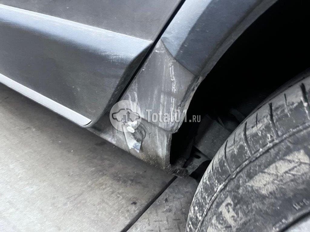 Фото Volvo XC70 430