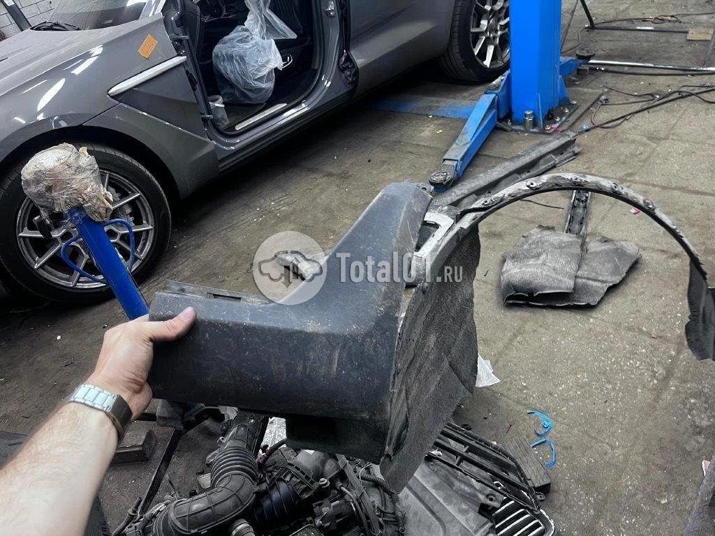 Фото Volvo XC70 442