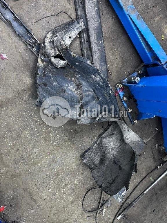 Фото Volvo XC70 446