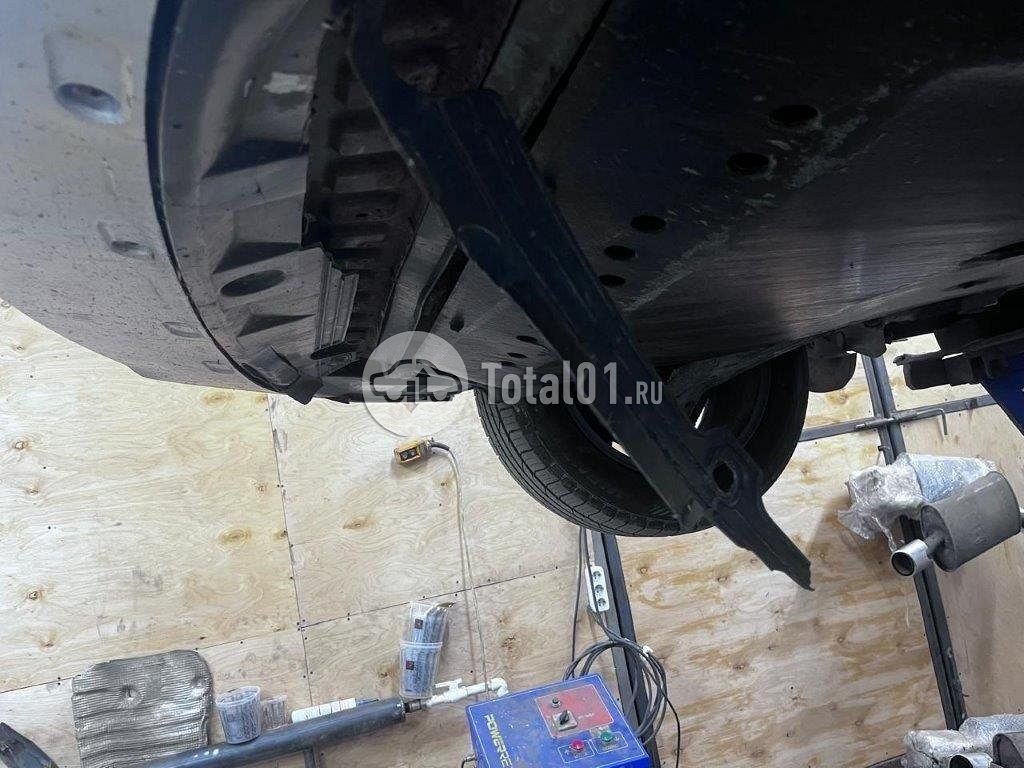 Фото Volvo XC70 466