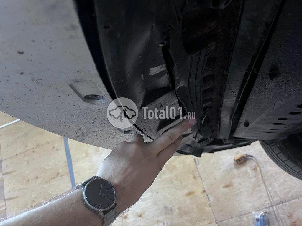 Фото Volvo XC70 470