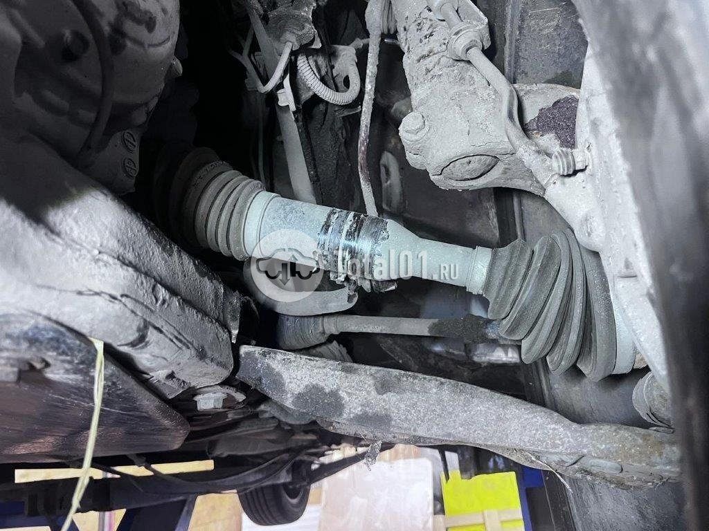 Фото Volvo XC70 524