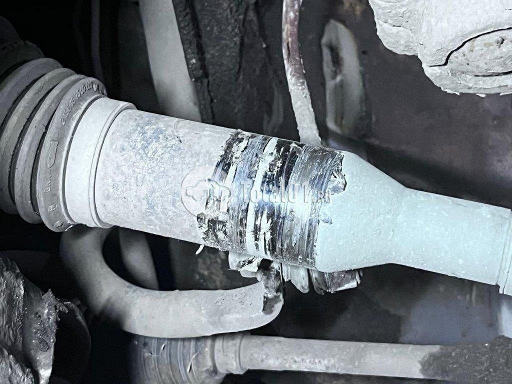 Фото Volvo XC70 530