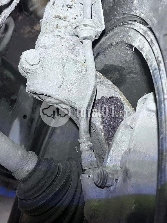 Фото Volvo XC70 534