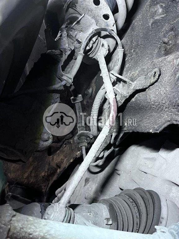 Фото Volvo XC70 550