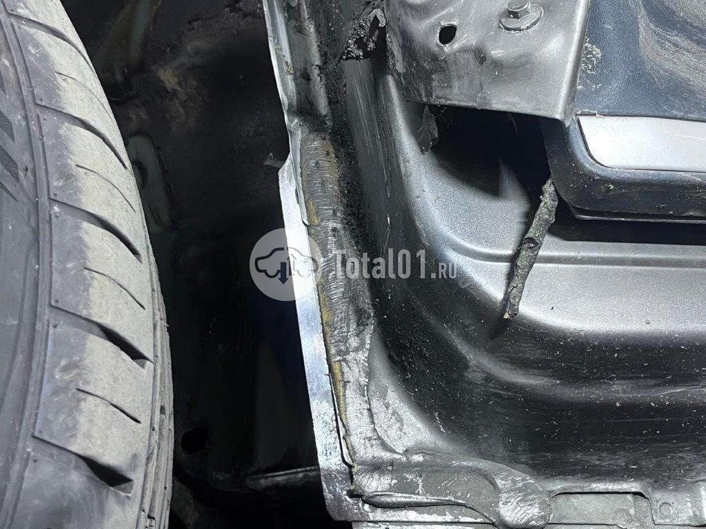 Фото Volvo XC70 552