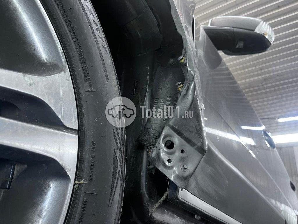 Фото Volvo XC70 568