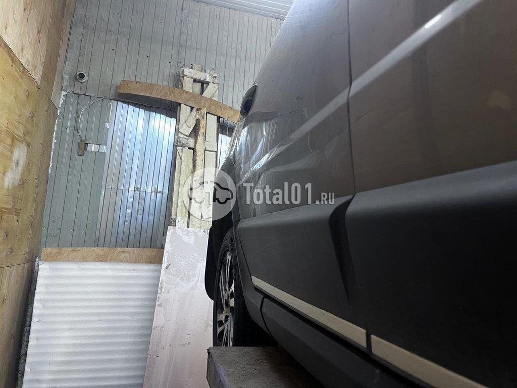 Фото Volvo XC70 570