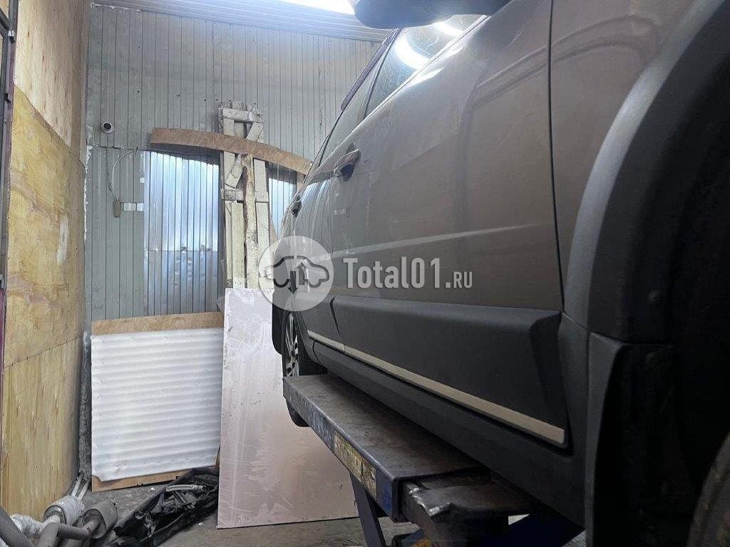 Фото Volvo XC70 572