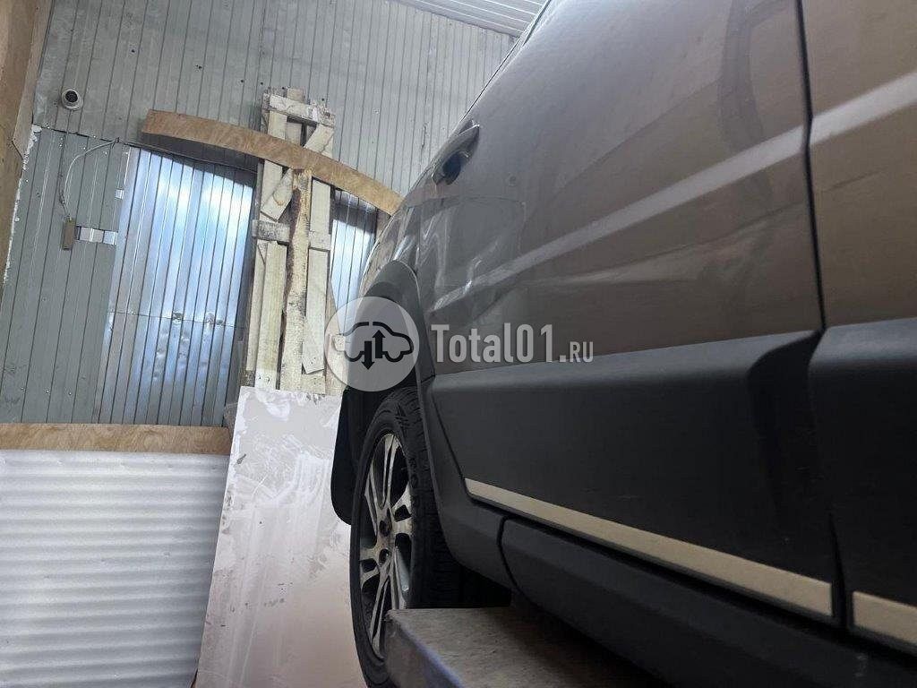 Фото Volvo XC70 578