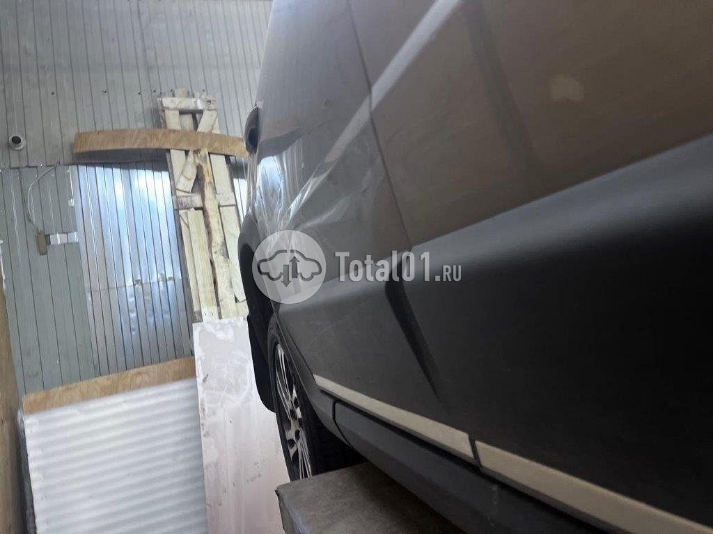 Фото Volvo XC70 580