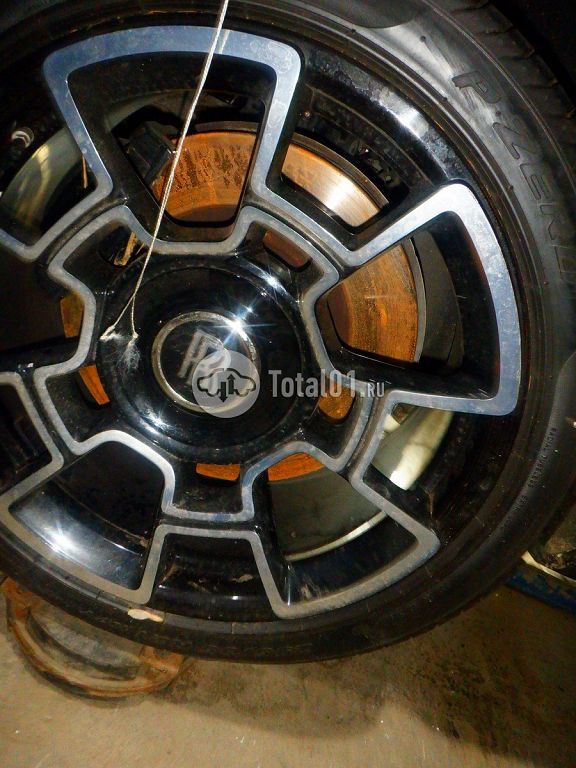 Фото Rolls-Royce Wraith 148