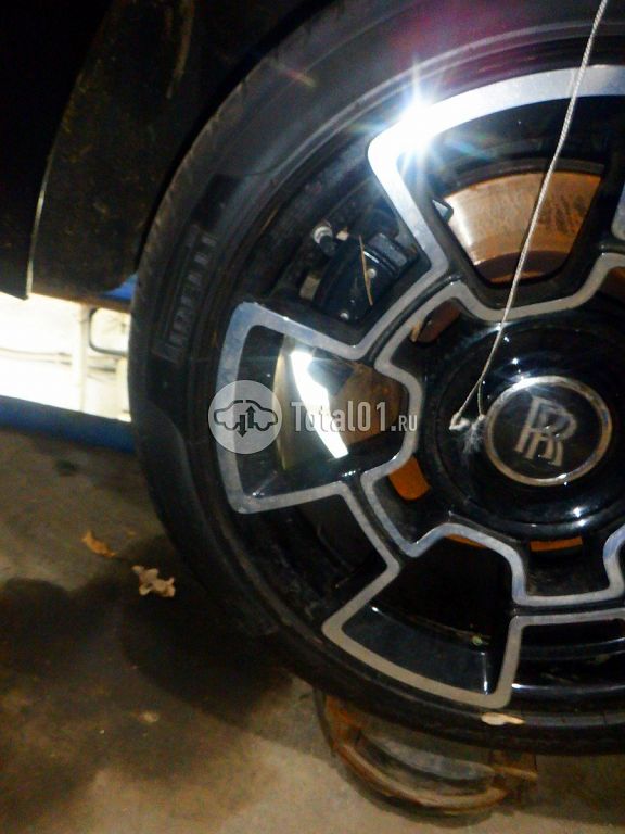 Фото Rolls-Royce Wraith 150