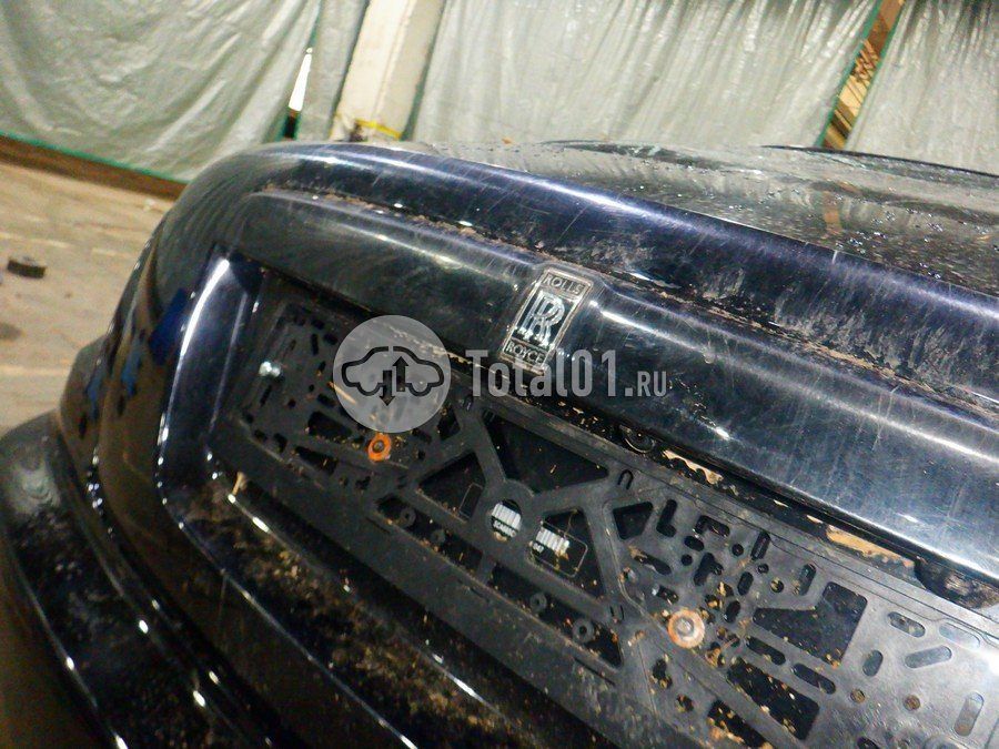 Фото Rolls-Royce Wraith 180