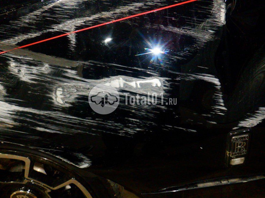 Фото Rolls-Royce Wraith 252