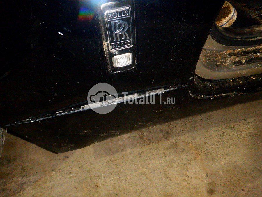 Фото Rolls-Royce Wraith 254