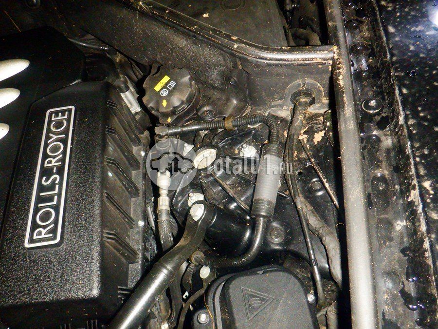 Фото Rolls-Royce Wraith 290