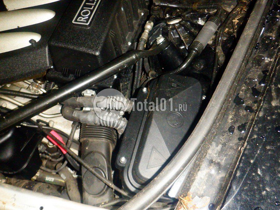 Фото Rolls-Royce Wraith 292