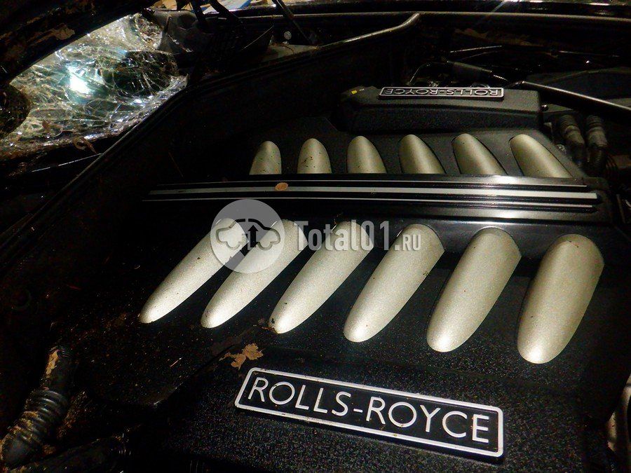 Фото Rolls-Royce Wraith 316