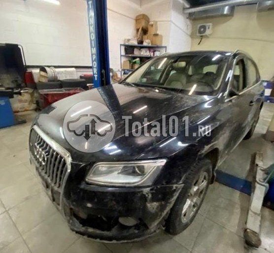 Фото Audi Q5 2