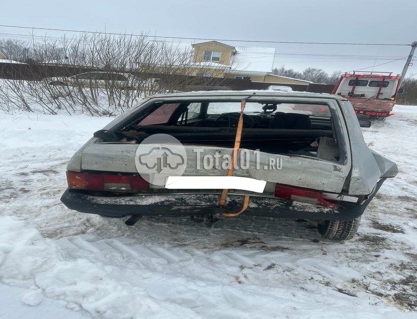 Фото ВАЗ (LADA) 2109 4