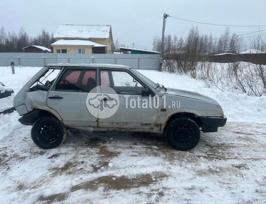 Фото ВАЗ (LADA) 2109 6
