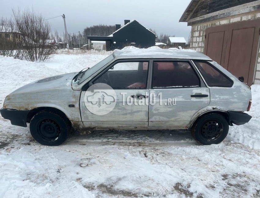 Фото ВАЗ (LADA) 2109 8